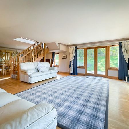 Loch Lomond Luxury Lodges Drymen Exterior photo