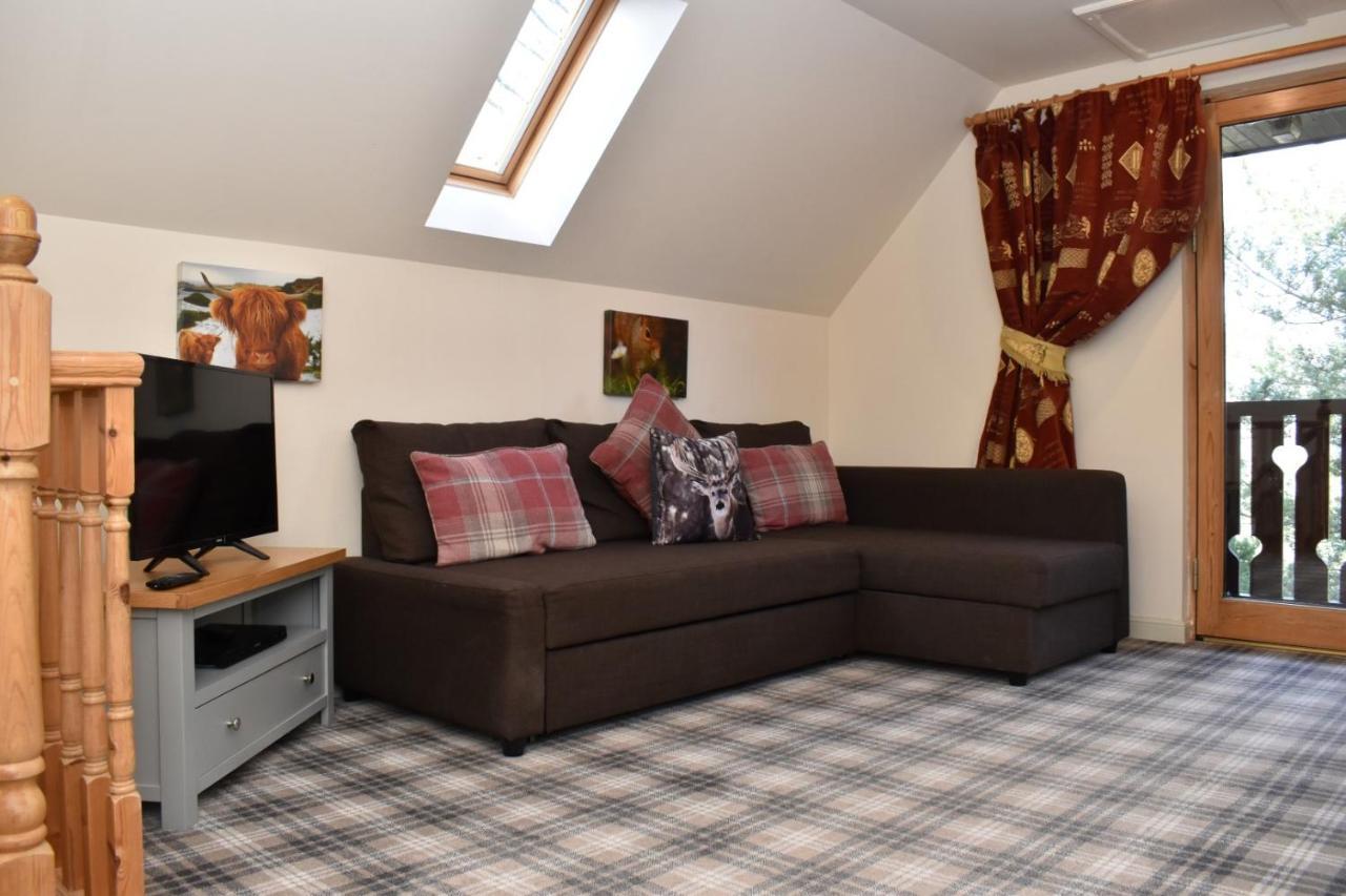 Loch Lomond Luxury Lodges Drymen Exterior photo