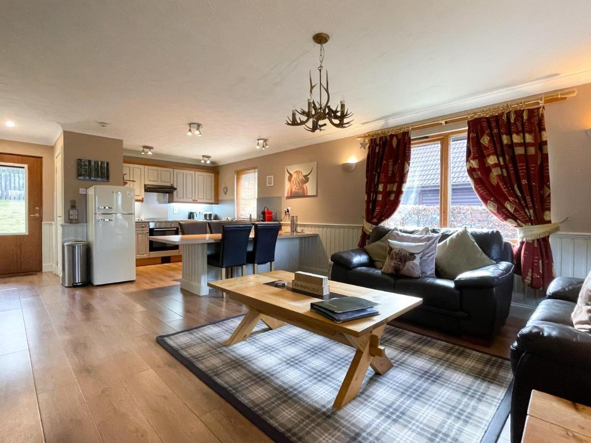 Loch Lomond Luxury Lodges Drymen Exterior photo