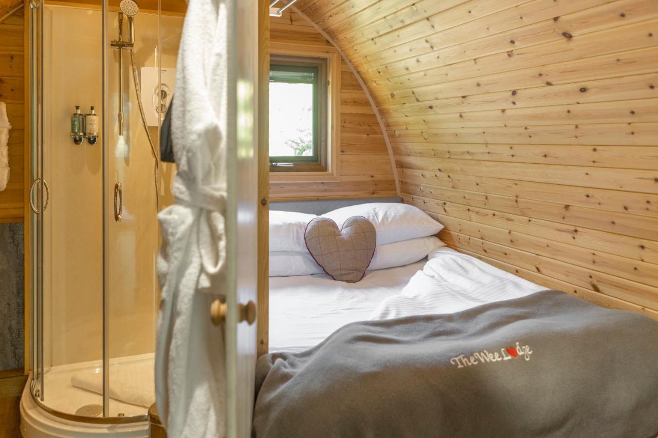 Loch Lomond Luxury Lodges Drymen Exterior photo
