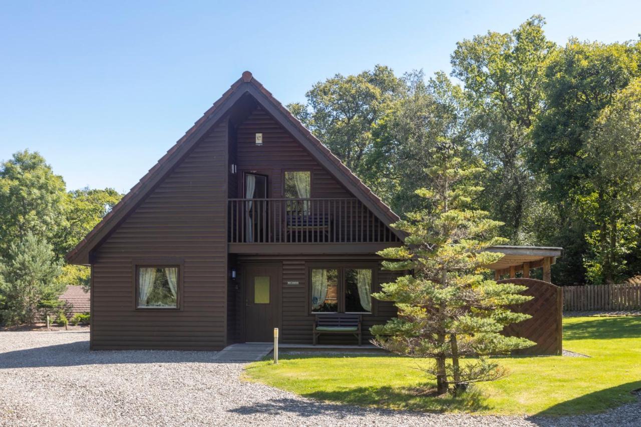 Loch Lomond Luxury Lodges Drymen Exterior photo