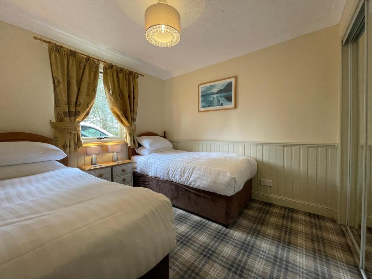 Loch Lomond Luxury Lodges Drymen Exterior photo