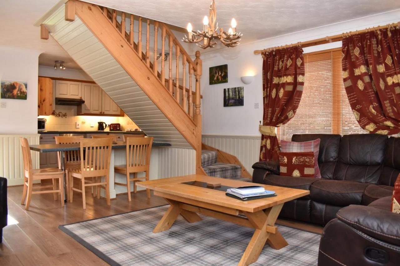 Loch Lomond Luxury Lodges Drymen Exterior photo