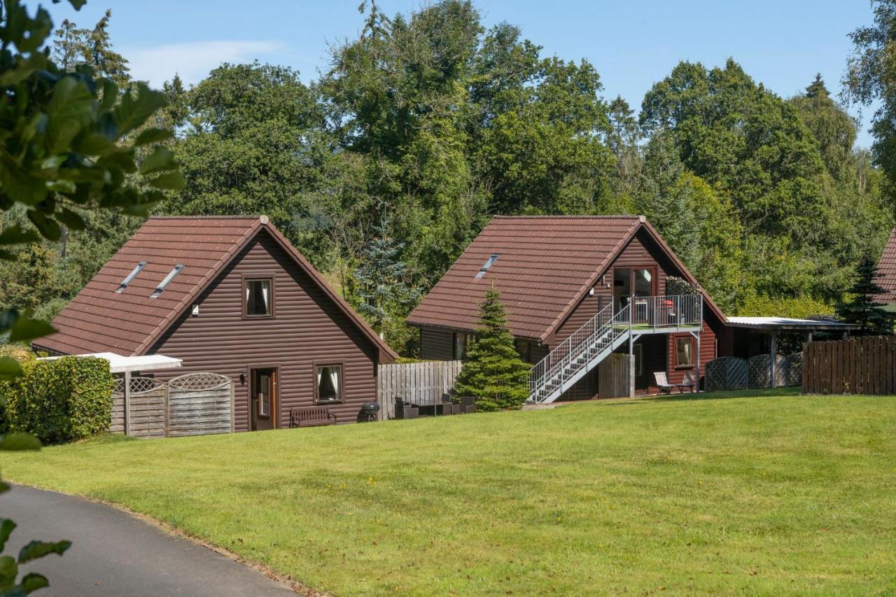Loch Lomond Luxury Lodges Drymen Exterior photo