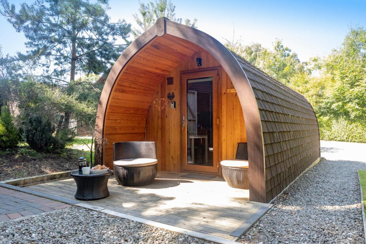 Loch Lomond Luxury Lodges Drymen Exterior photo