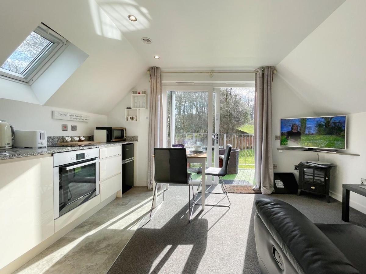 Loch Lomond Luxury Lodges Drymen Exterior photo