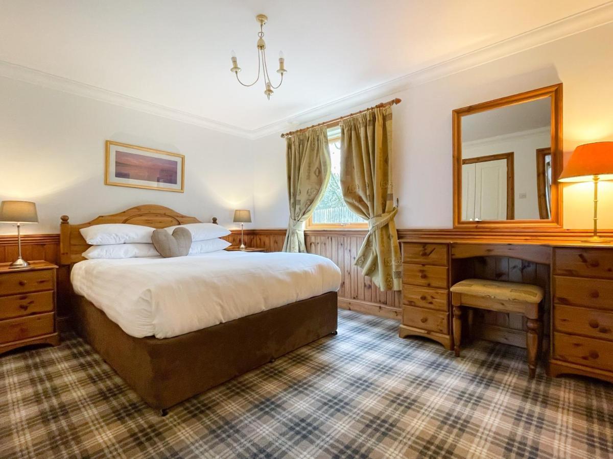 Loch Lomond Luxury Lodges Drymen Exterior photo