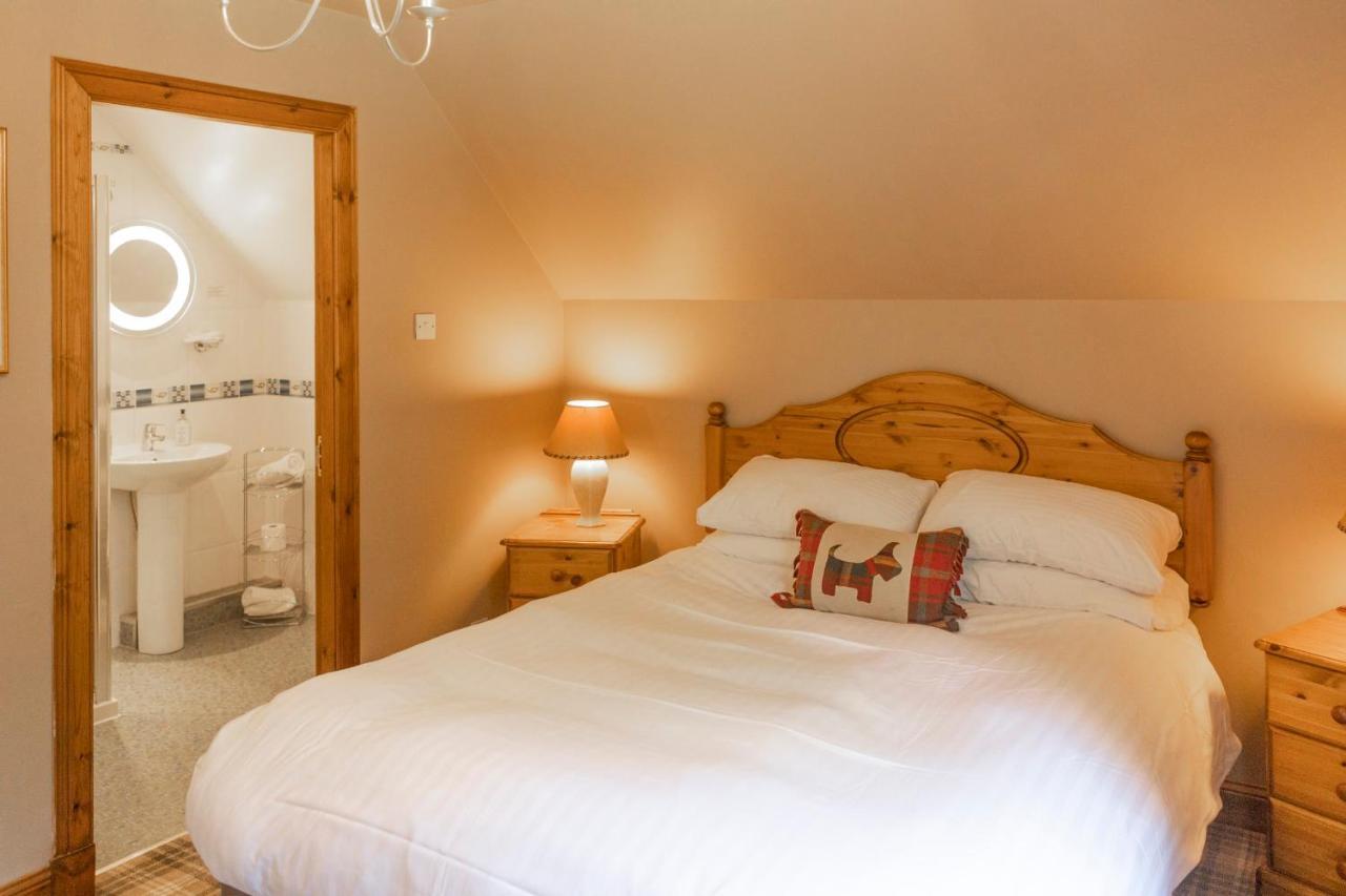 Loch Lomond Luxury Lodges Drymen Exterior photo