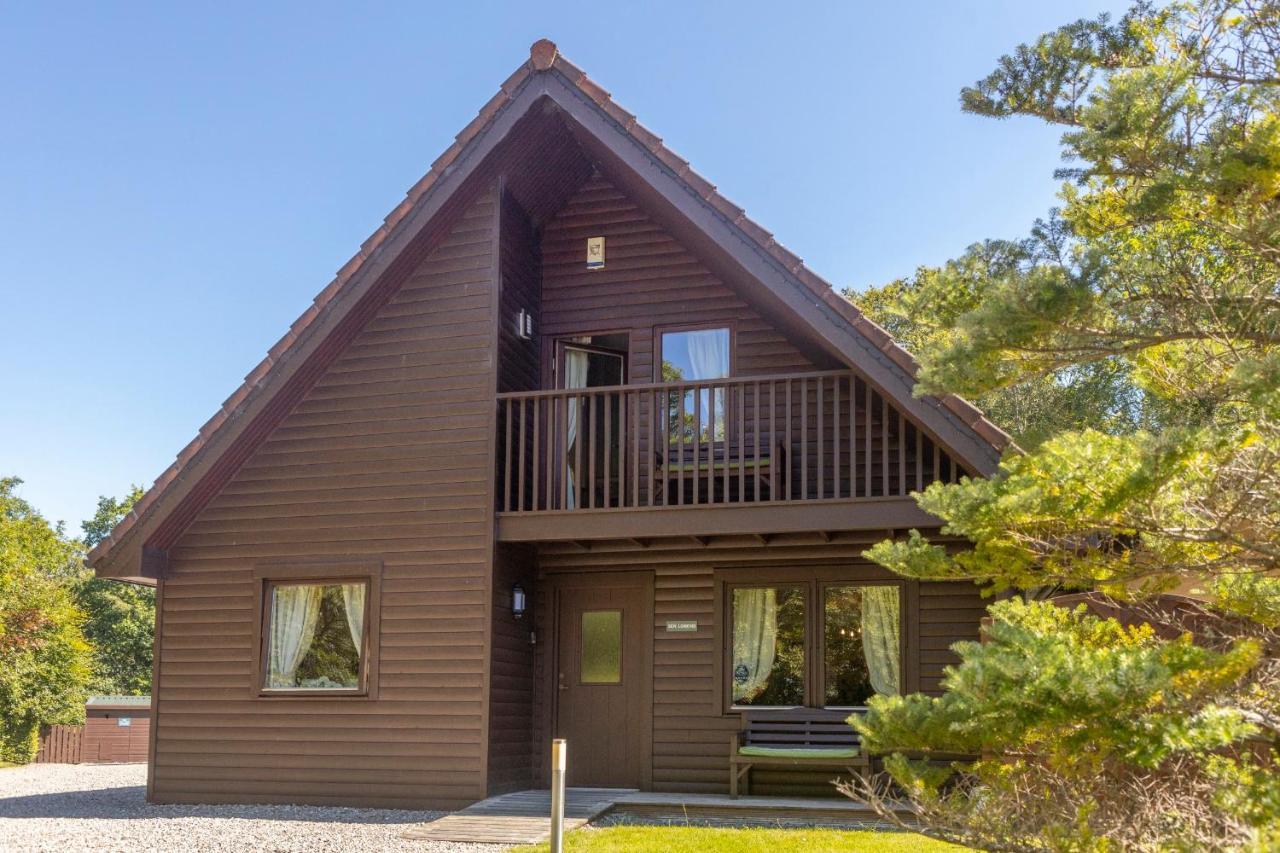 Loch Lomond Luxury Lodges Drymen Exterior photo