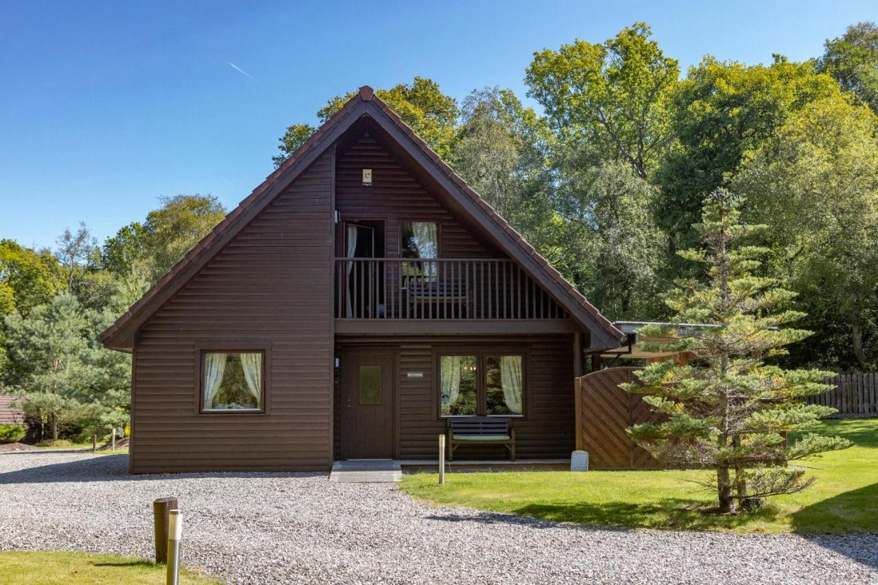 Loch Lomond Luxury Lodges Drymen Exterior photo