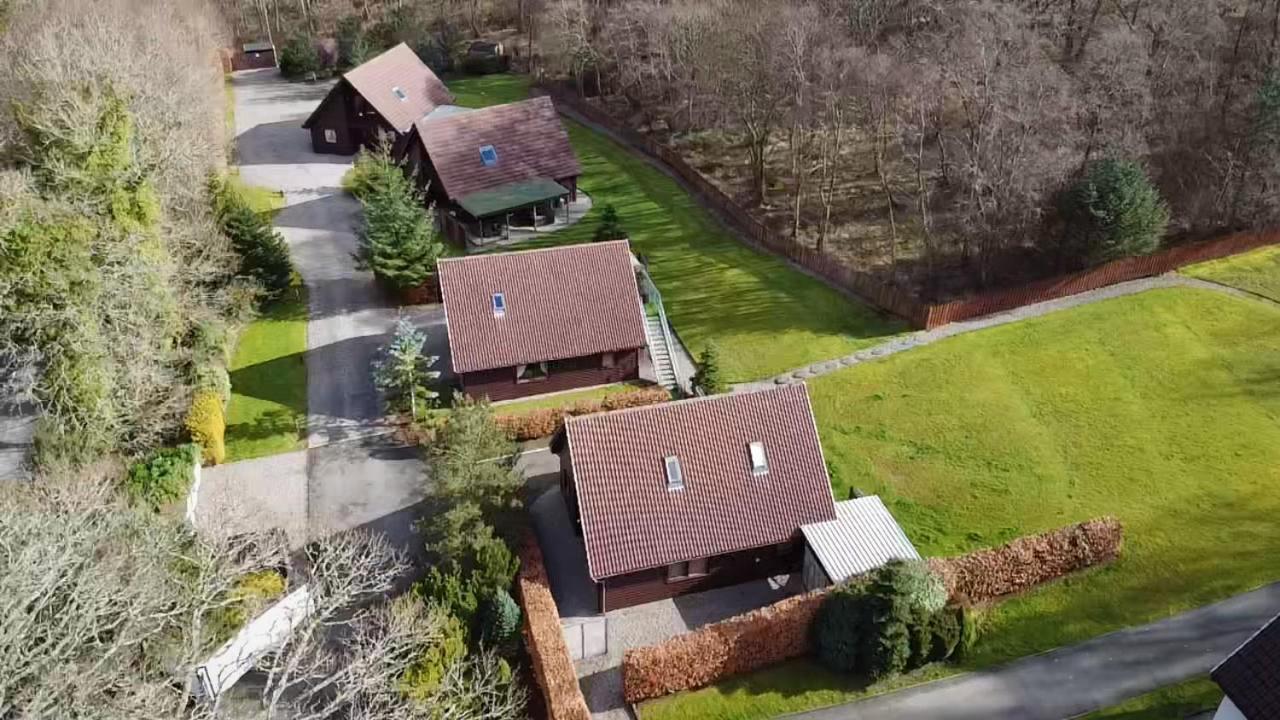 Loch Lomond Luxury Lodges Drymen Exterior photo
