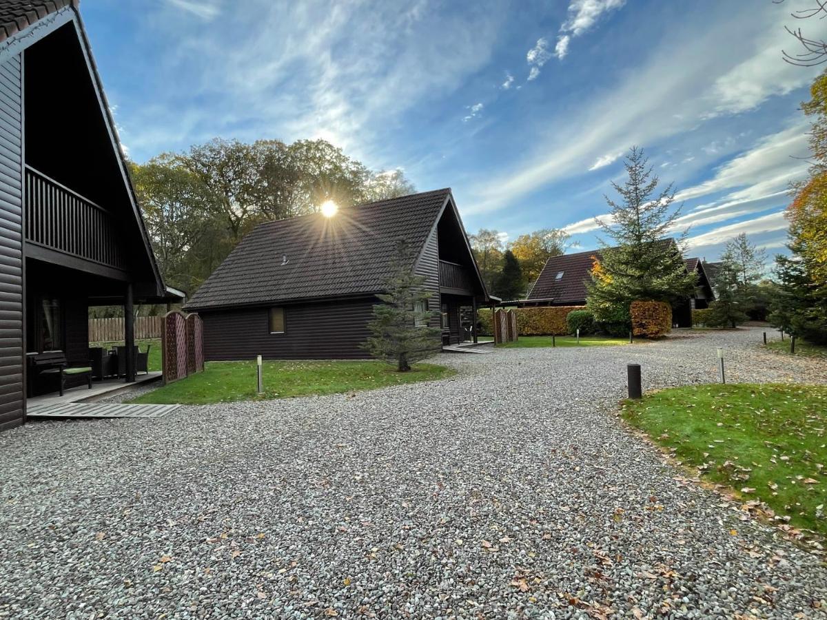 Loch Lomond Luxury Lodges Drymen Exterior photo