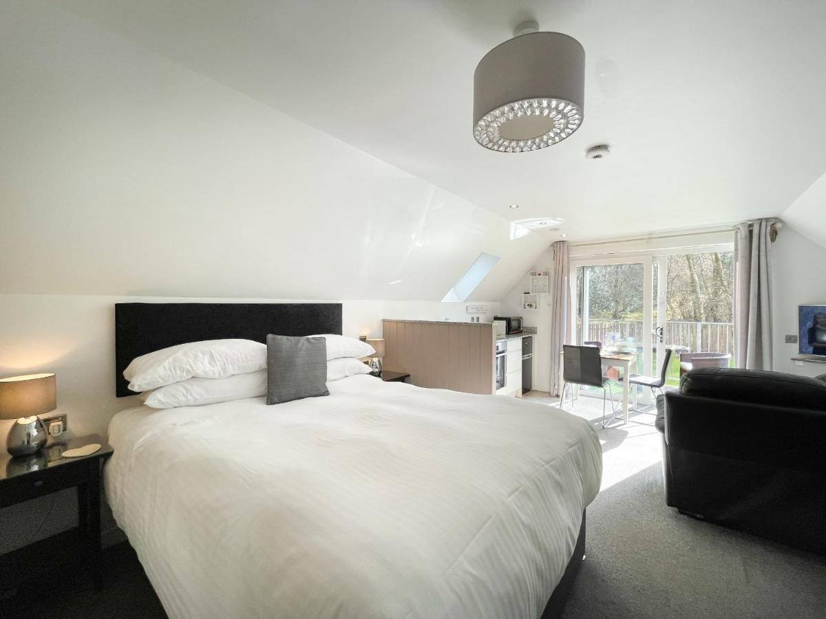 Loch Lomond Luxury Lodges Drymen Exterior photo