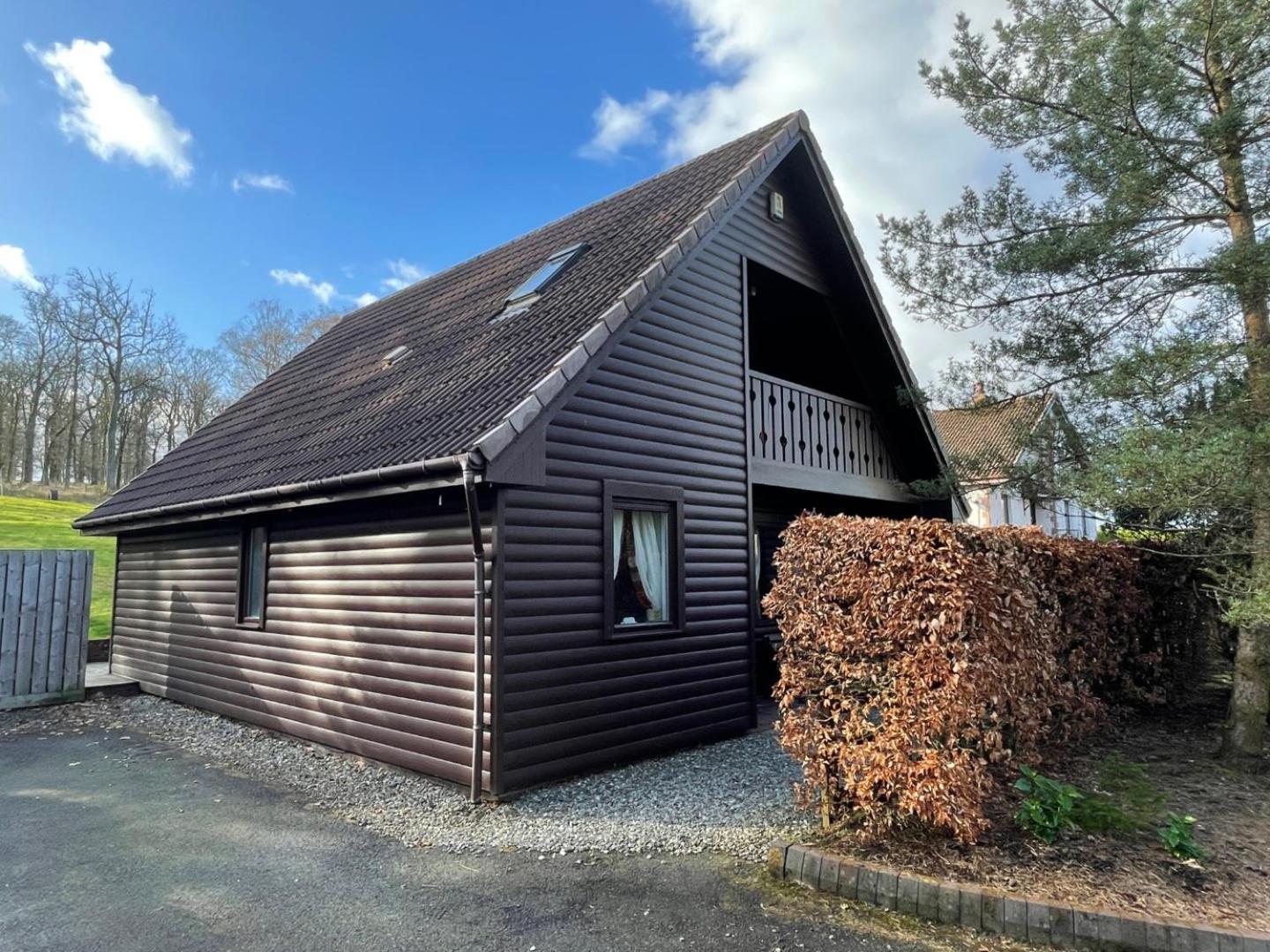 Loch Lomond Luxury Lodges Drymen Exterior photo